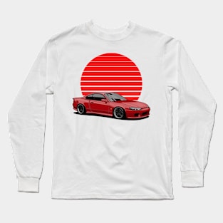 toyota mr2 Long Sleeve T-Shirt